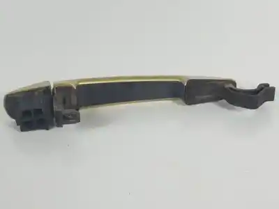 Автозапчасти б/у задняя левая наружная ручка за citroen c4 picasso 9hz ссылки oem iam 968163478977  96816439977