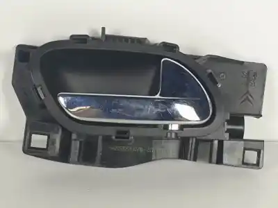 Автозапчасти б/у внутри передней правой ручки за citroen c4 picasso 9hz ссылки oem iam 96555516vd
