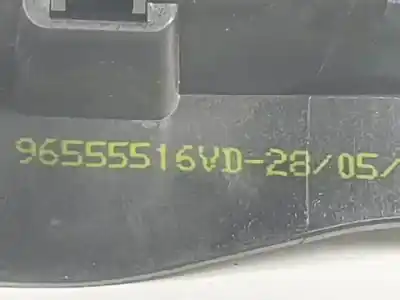 Автозапчастина б/у усередині передня права ручка для citroen c4 picasso 9hz посилання на oem iam 96555516vd  