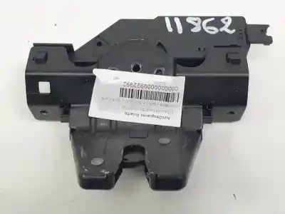 Peça sobressalente para automóvel em segunda mão fechadura do mala por bmw serie 3 berlina (e90) 306d3 referências oem iam 7840617  