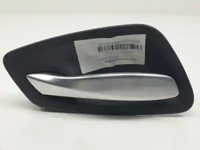 Pezzo di ricambio per auto di seconda mano maniglia interna posteriore sinistra per bmw serie 3 berlina (e90) 306d3 riferimenti oem iam 7144545