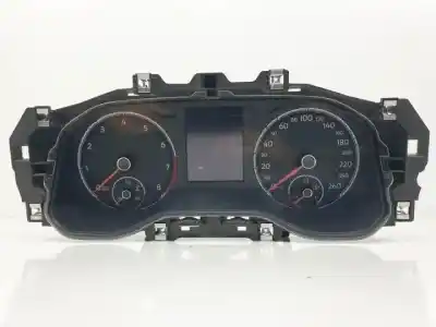 Pezzo di ricambio per auto di seconda mano pannello degli strumenti per volkswagen polo (aw) dfna riferimenti oem iam 2g0920740c