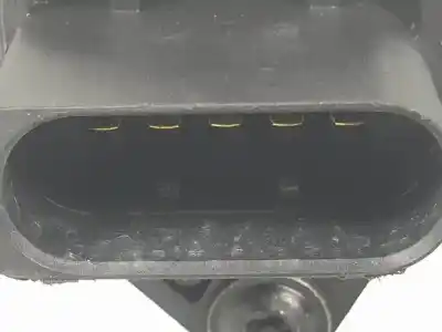 Автозапчастина б/у витратомір повітря для audi a3 (8p) bmn посилання на oem iam 074906431b  