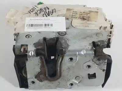 Second-hand car spare part front right door lock for land rover discovery (lt) d-10p oem iam references fqr100570  f00p0w0057