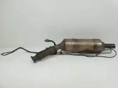 Tweedehands auto-onderdeel deeltjes filter voor peugeot 3008 (t84) rh02 oem iam-referenties 141021292