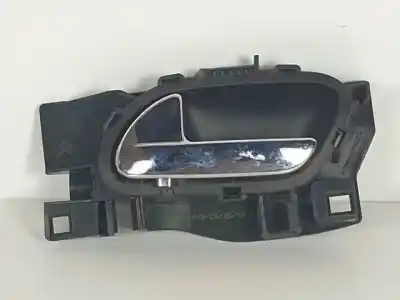 Автозапчасти б/у левая задняя внутренняя ручка за citroen c4 picasso 9hz ссылки oem iam 96555518vd