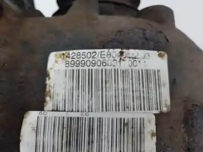 Pezzo di ricambio per auto di seconda mano differenziale posteriore per bmw serie 5 berlina (e39) m54b28 riferimenti oem iam 1428502  
