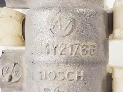 Автозапчастина б/у гальмівний насос для opel corsa d z14xep посилання на oem iam 204y21766  