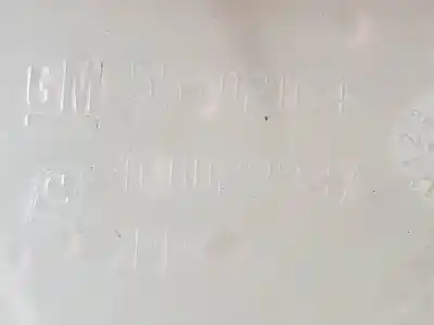 Автозапчастина б/у розширення депозит для opel corsa d z14xep посилання на oem iam 55702164  