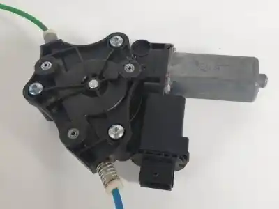 Second-hand car spare part passenger side right window regulator for opel corsa d z14xep oem iam references d300401  