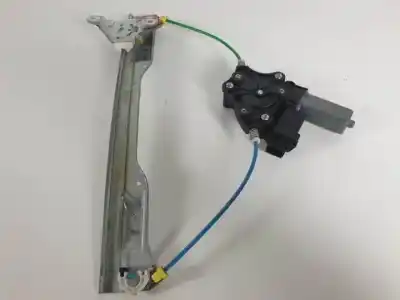 Second-hand car spare part passenger side right window regulator for opel corsa d z14xep oem iam references d300401  