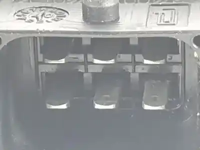 Second-hand car spare part passenger side right window regulator for opel corsa d z14xep oem iam references d300401  