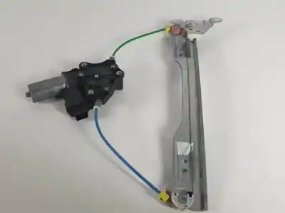 Автозапчастина б/у регулятор вікна передній лівий для opel corsa d z14xep посилання на oem iam d300401  