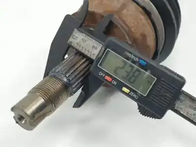 Автозапчастина б/у передня права трансмісія для opel corsa d z14xep посилання на oem iam   