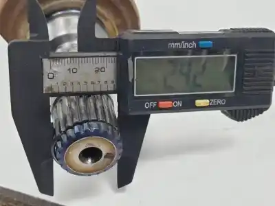 Автозапчастина б/у передня права трансмісія для opel corsa d z14xep посилання на oem iam   