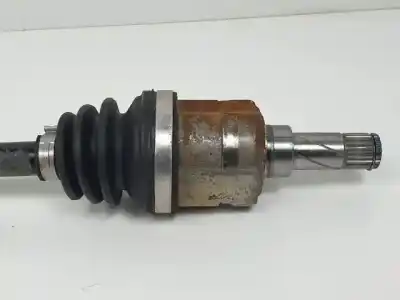 Автозапчастина б/у передня права трансмісія для opel corsa d z14xep посилання на oem iam   