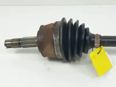 Автозапчастина б/у передня права трансмісія для opel corsa d z14xep посилання на oem iam   