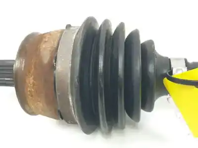 Pezzo di ricambio per auto di seconda mano trasmissione anteriore sinistra per opel corsa d z14xep riferimenti oem iam   