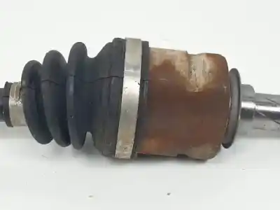 Pezzo di ricambio per auto di seconda mano trasmissione anteriore sinistra per opel corsa d z14xep riferimenti oem iam   