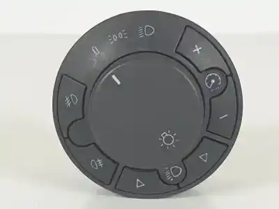 Peça sobressalente para automóvel em segunda mão comutador de luzes por opel corsa d z14xep referências oem iam 13249397eb