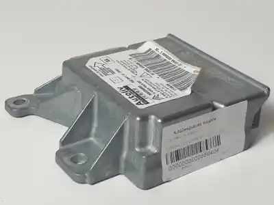 Автозапчасти б/у блок управления подушками безопасности за citroen c4 picasso 9hz ссылки oem iam 9665396680