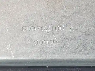 Автозапчасти б/у блок управления подушками безопасности за citroen c4 picasso 9hz ссылки oem iam 9665396680  608929500