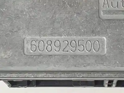 Автозапчасти б/у блок управления подушками безопасности за citroen c4 picasso 9hz ссылки oem iam 9665396680  608929500