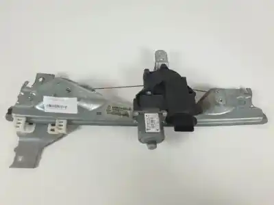 Second-hand car spare part rear left window regulator for peugeot 308 (t7) 9hz oem iam references 9680692380