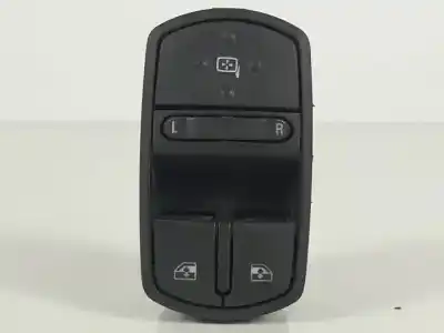 Peça sobressalente para automóvel em segunda mão botão / interruptor elevador vidro dianteiro esquerdo por opel corsa d z14xep referências oem iam 13258521aa