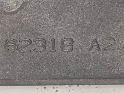 Автозапчасти б/у внутри передней правой ручки за toyota verso (aur2/zgr2) 2zrfae ссылки oem iam 62318a2  