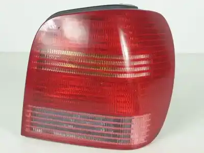 Peça sobressalente para automóvel em segunda mão farolim traseiro direito por volkswagen polo berlina (6n2) g/aud referências oem iam 6n0945257b