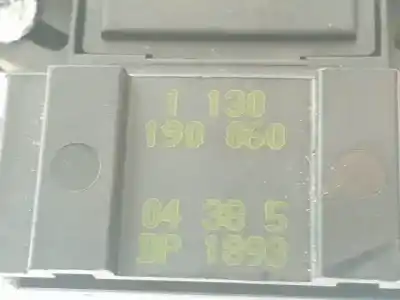 Автозапчастина б/у педальний потенціометр для skoda fabia (6y2/6y3) asz посилання на oem iam 6q2721503f  490201893yb3