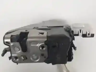 Second-hand car spare part rear left door lock for peugeot 308 (t7) 9hz oem iam references 567165