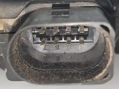 Автозапчастина б/у замок передній праві двері для seat toledo ii (1m2) 1.9 tdi посилання на oem iam 3b1837016a  