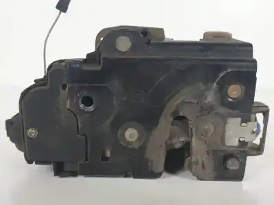 Автозапчастина б/у замок передній праві двері для seat toledo ii (1m2) 1.9 tdi посилання на oem iam 3b1837016a  