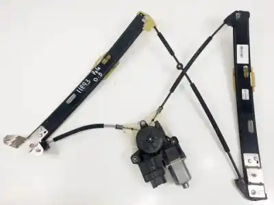 Pezzo di ricambio per auto di seconda mano alzacristalli anteriore destro per volkswagen polo (aw) dfna riferimenti oem iam 2g4837462b