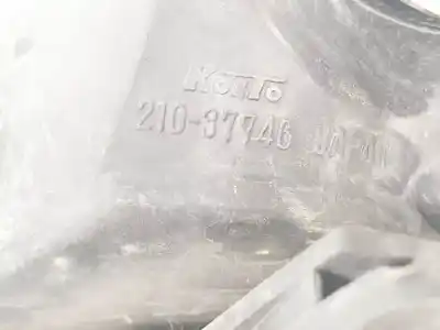 Автозапчасти б/у правый передний пилот за mitsubishi montero (v20/v40) d/4d56 ссылки oem iam 21037746  