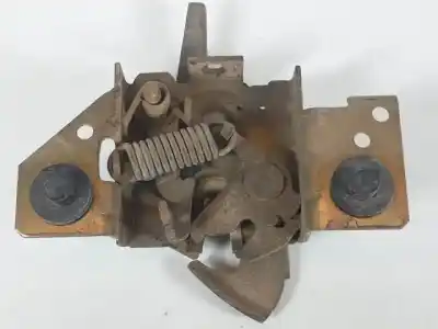 Автозапчасти б/у замок капота за ford fusion (cbk) fxja ссылки oem iam 