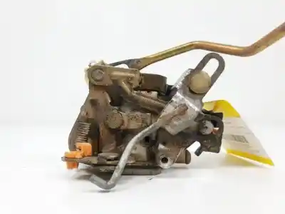 Автозапчасти б/у замок левой передней двери за mitsubishi montero (v20/v40) d/4d56 ссылки oem iam   