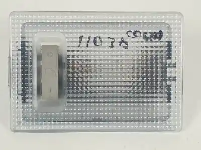 Peça sobressalente para automóvel em segunda mão luz interior por opel corsa d d-z13dtj referências oem iam 13126729