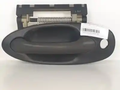Piesă de schimb auto la mâna a doua mâner exterior stânga fațã pentru saab 9-3 berlina d-z19dth referințe oem iam 12785560