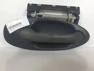 Piesă de schimb auto la mâna a doua mâner exterior fațã dreapta pentru saab 9-3 berlina d-z19dth referințe oem iam 12759017