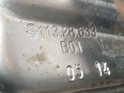 Автозапчастина б/у важіль ручного гальма для toyota verso (aur2/zgr2) 2zrfae посилання на oem iam 11328634  
