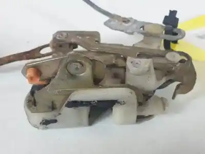 Автозапчастина б/у замок передніх дверей лівий для mitsubishi montero (v20/v40) 4m40 посилання на oem iam   