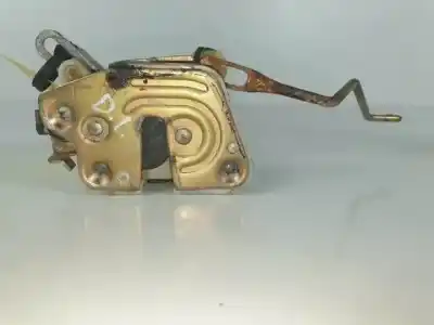 Автозапчастина б/у замок передніх дверей лівий для mitsubishi montero (v20/v40) 4m40 посилання на oem iam   