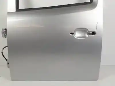 Автозапчастина б/у двері задні ліві для tata xenon 2.2dicor05 посилання на oem iam   