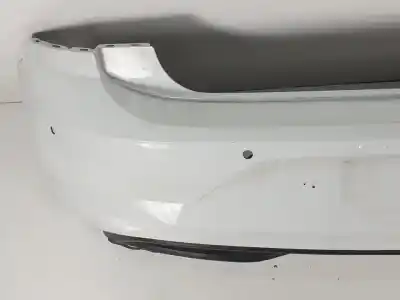 İkinci el araba yedek parçası arka tampon için volkswagen polo advance oem iam referansları   