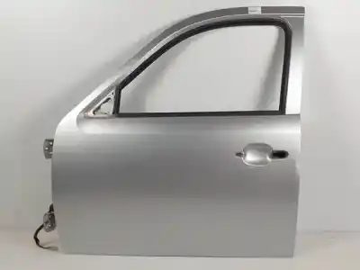 Автозапчасти б/у левая передняя дверь за tata xenon 2.2dicor05 ссылки oem iam 