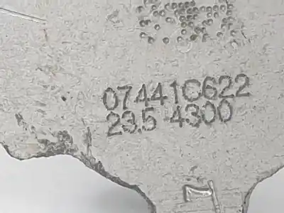 Автозапчастина б/у гальмівний насос для toyota verso (aur2/zgr2) 2zrfae посилання на oem iam 0204y24450  
