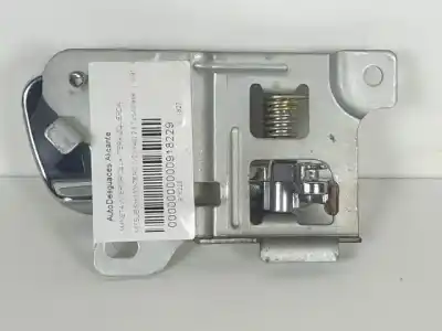 Pezzo di ricambio per auto di seconda mano maniglia interna anteriore sinistra per mitsubishi montero (v20/v40) 4m40 riferimenti oem iam   